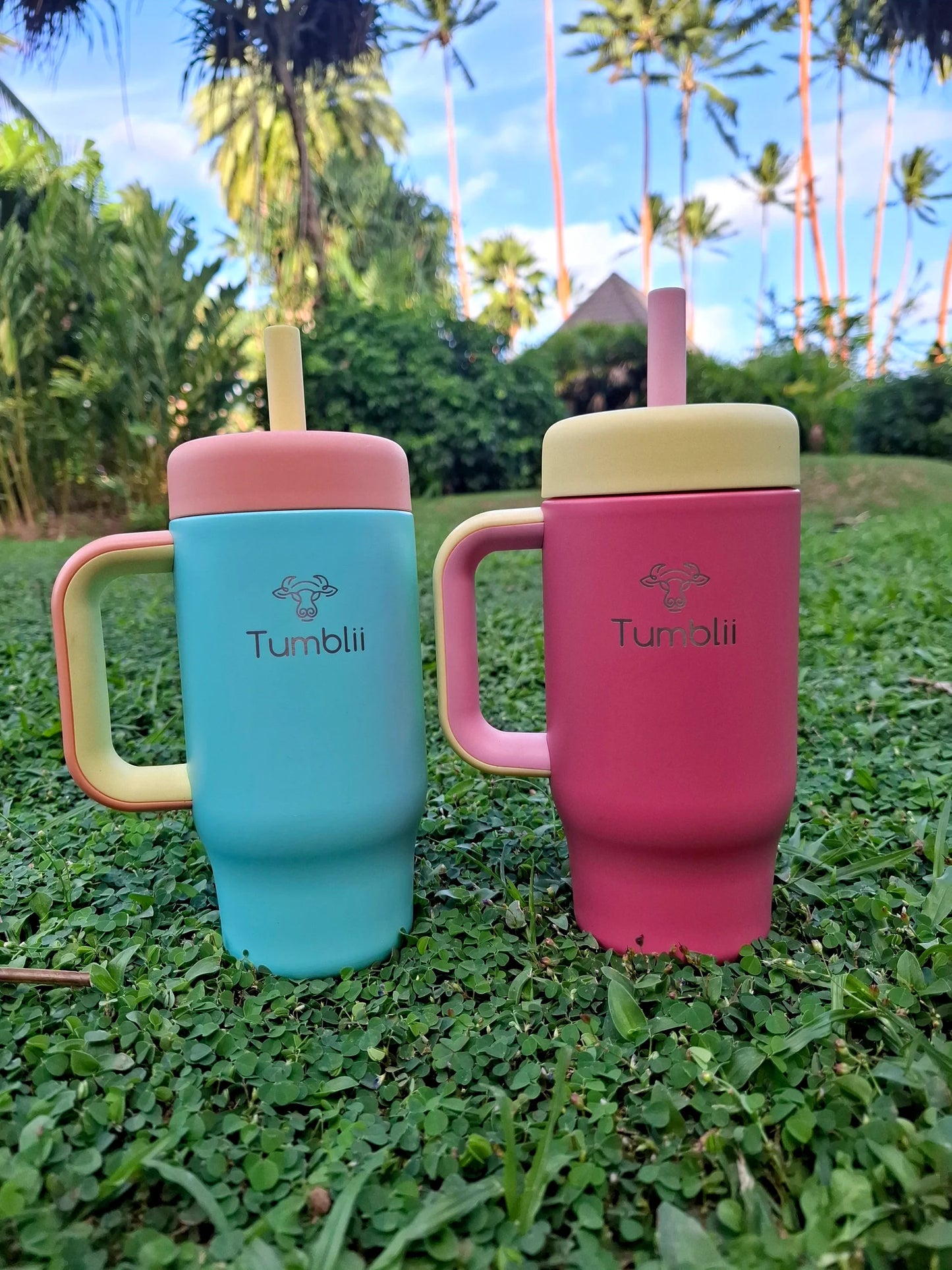 Tumblii Match Your Mumma Tumbler