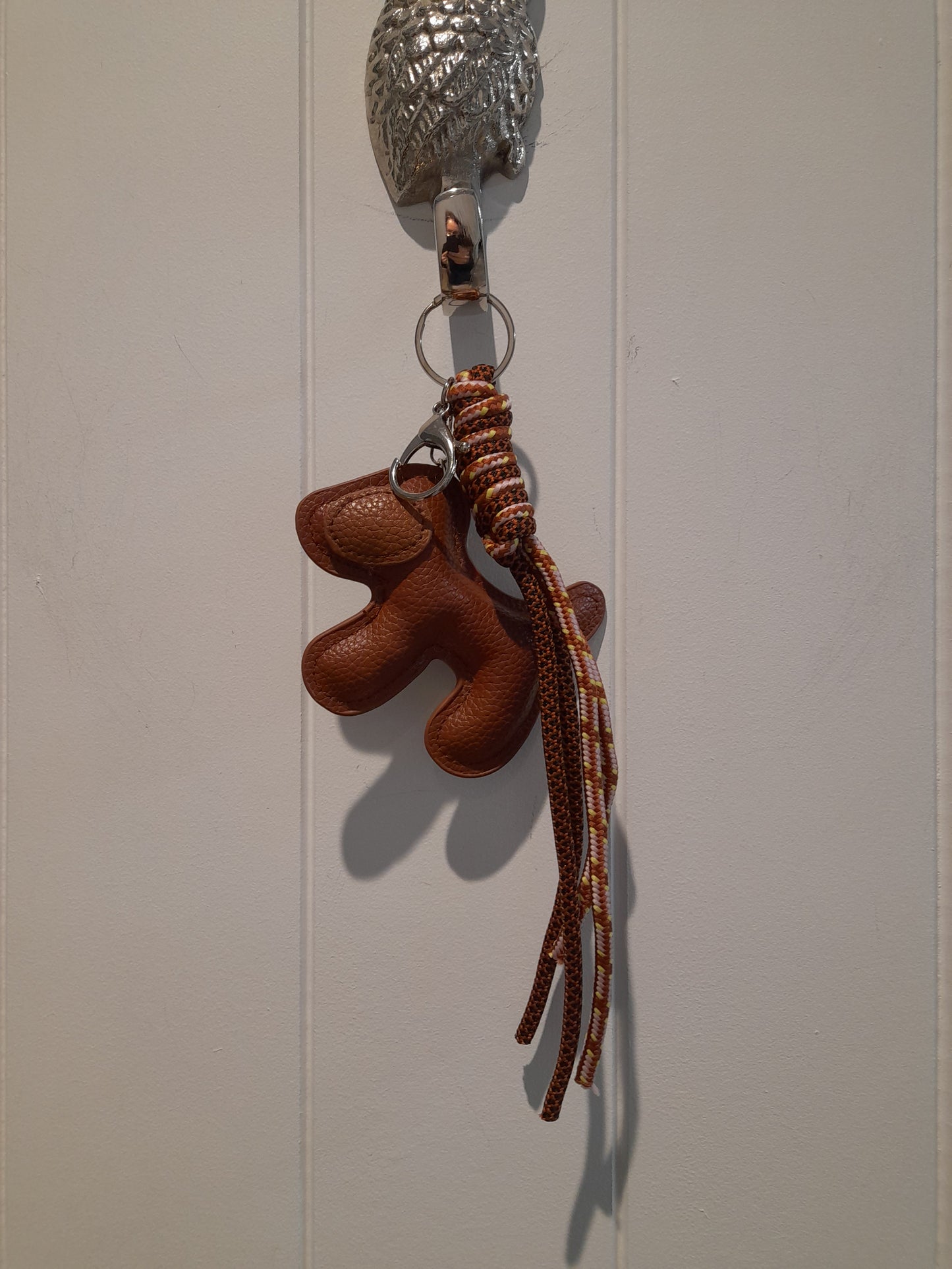 Dog Key Ring