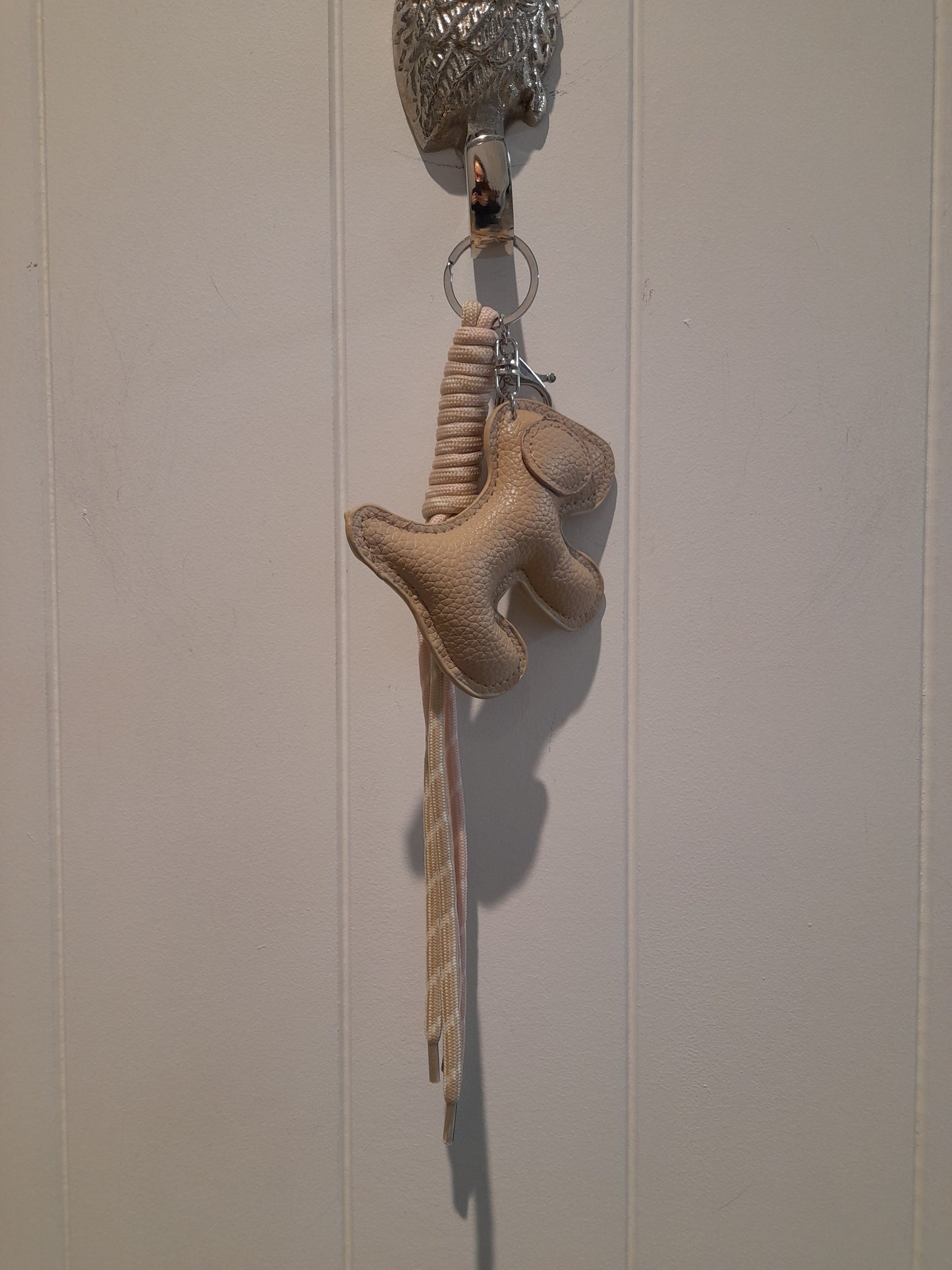 Dog Key Ring