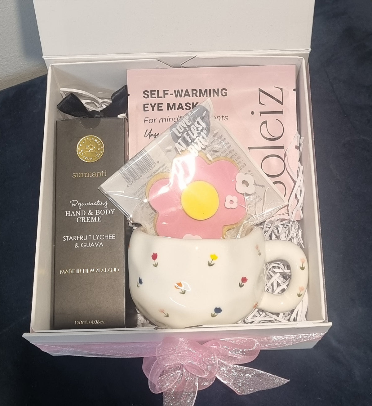 Self Care Treat Box
