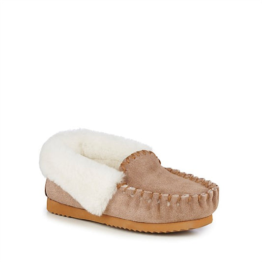 Emu Molly Moccasin | Chestnut