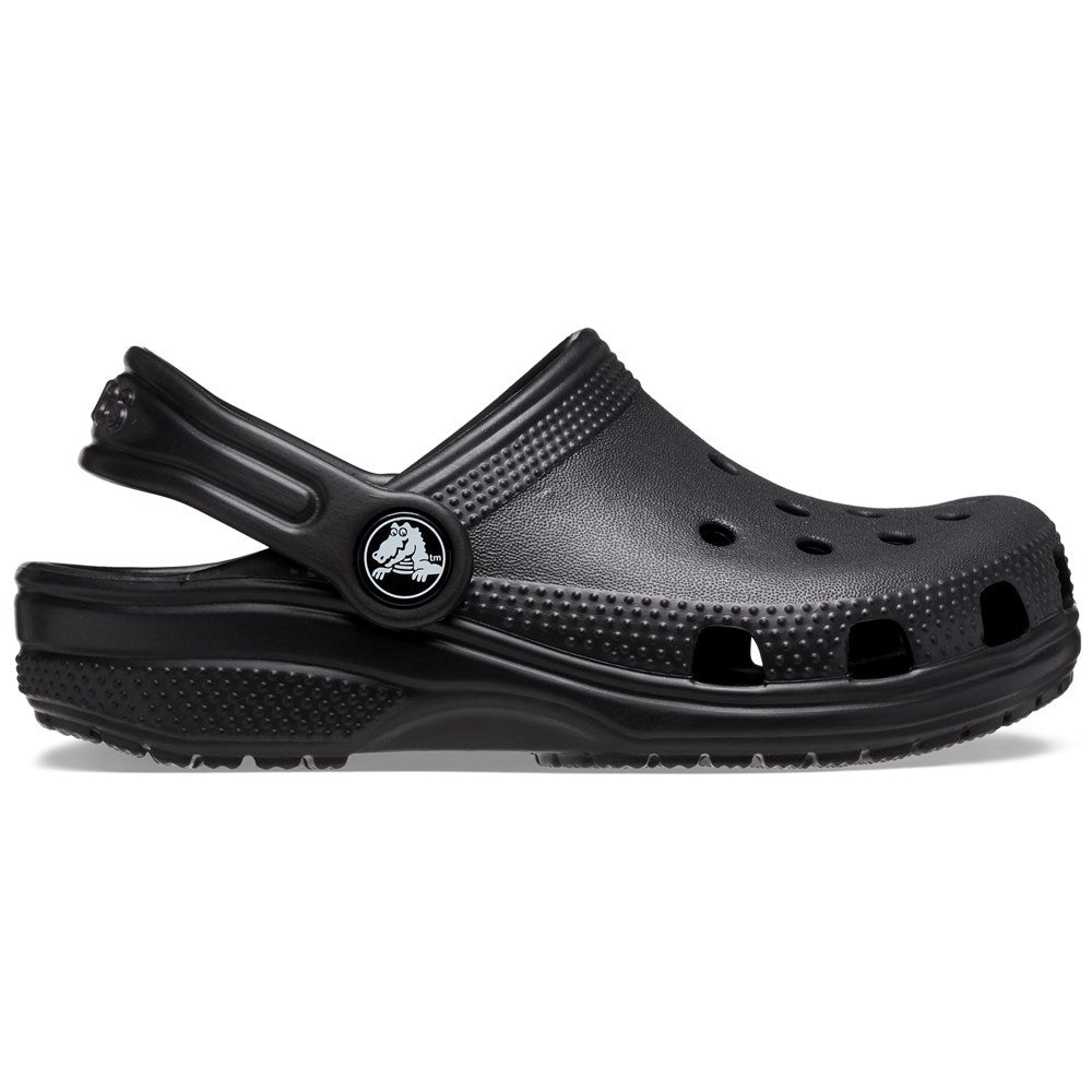 Toddlers Crocs Classic Clog - Black