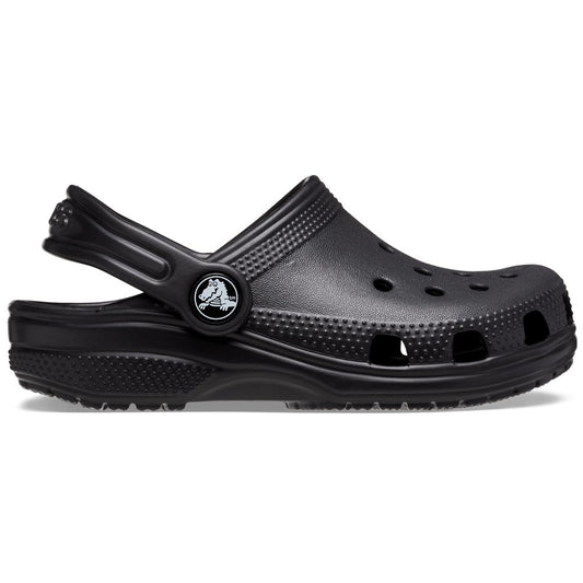 Toddlers Crocs Classic Clog - Black