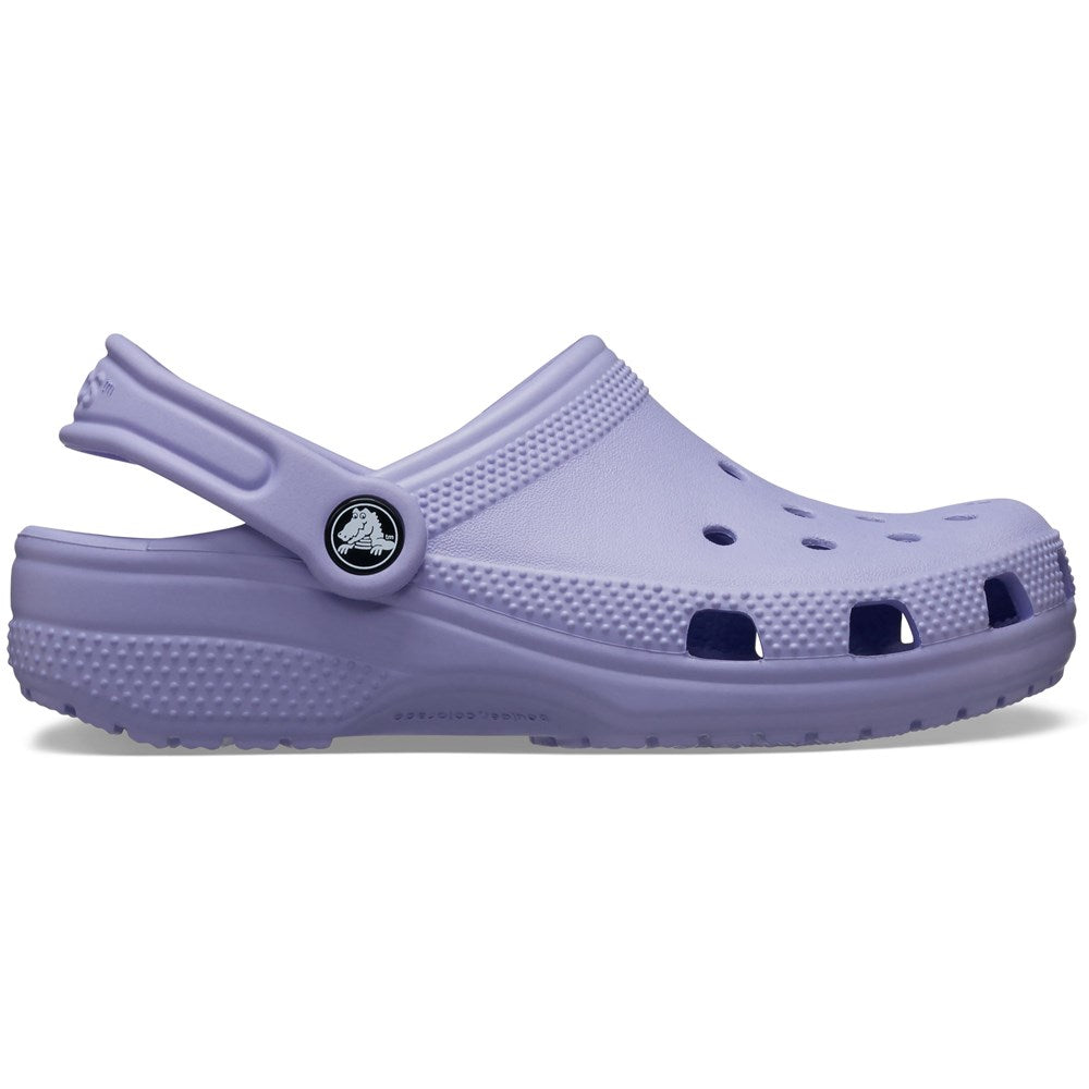 Kids Crocs Classic Clog - Mystic Purple