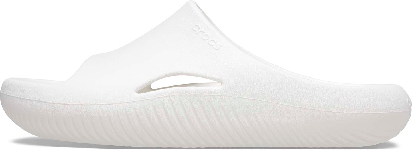 Croc Mellow Recovery Slide - White