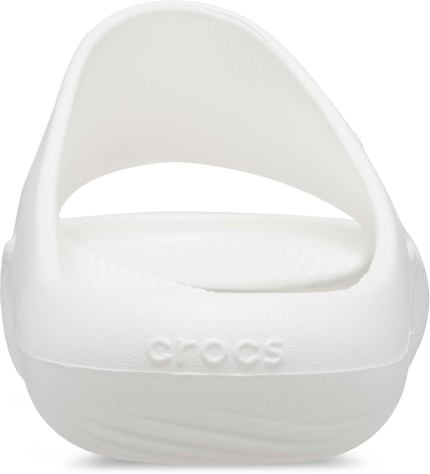 Croc Mellow Recovery Slide - White