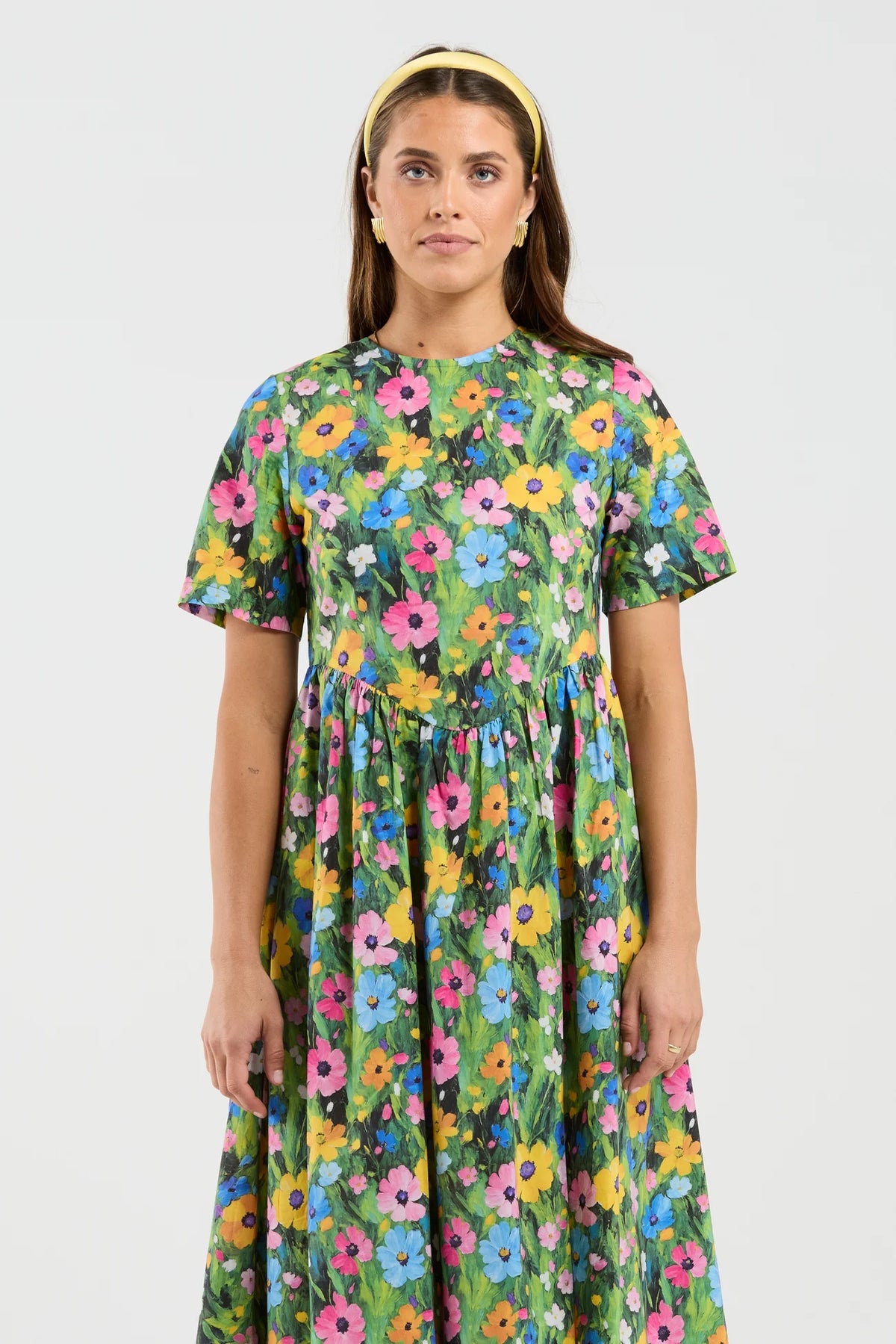 Thing Thing Lucette Dress | Floraburst