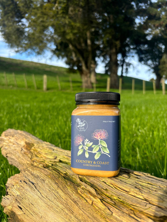 Out of the Woods Honey | Country & Coast 500g