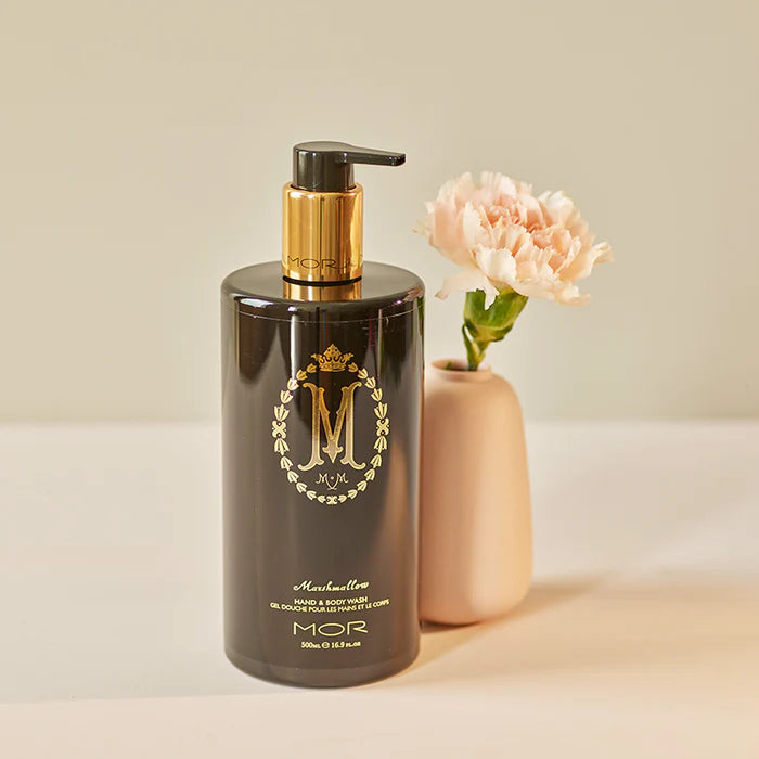 MOR Marshmallow Body Wash 500ml