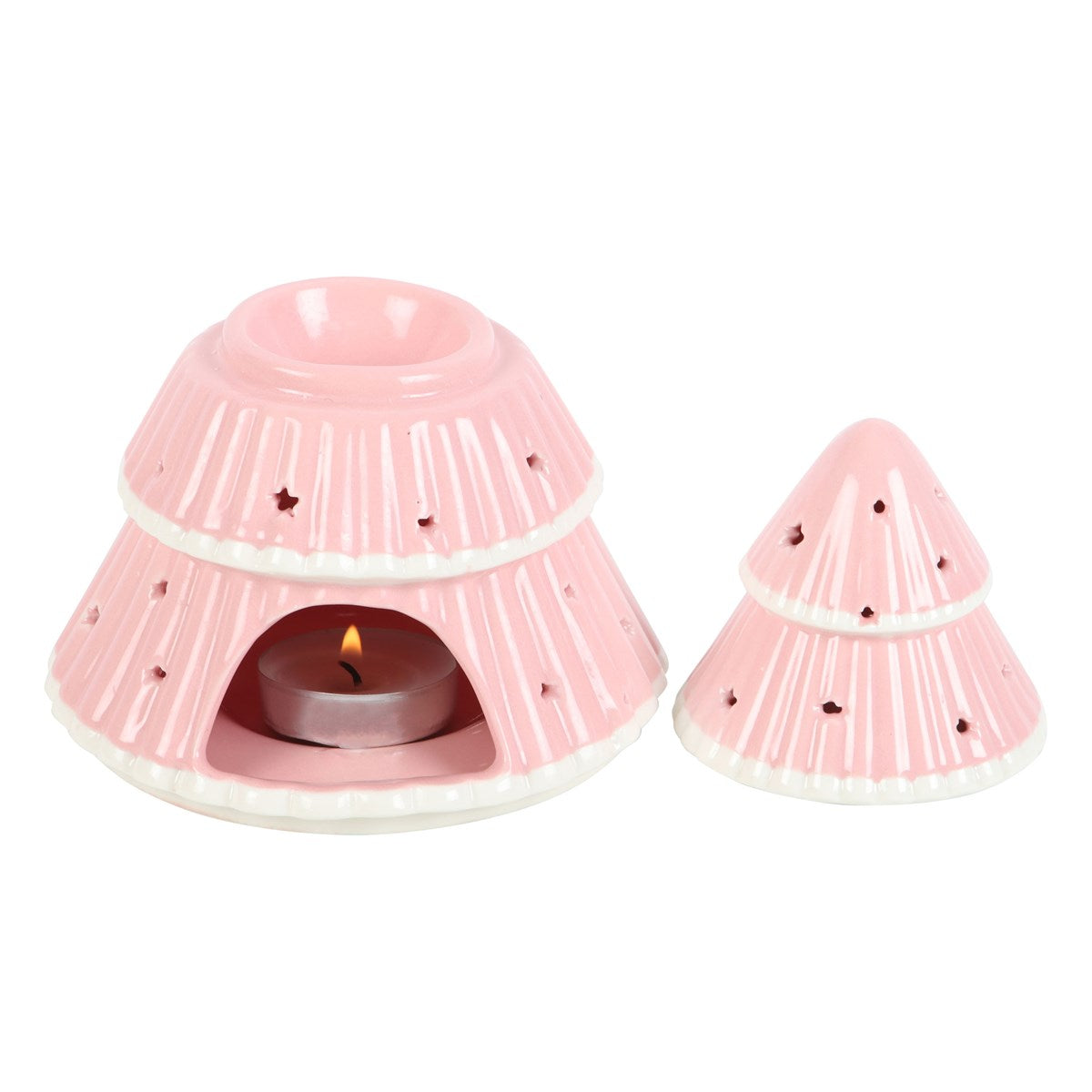 Christmas Tree Oil Burner