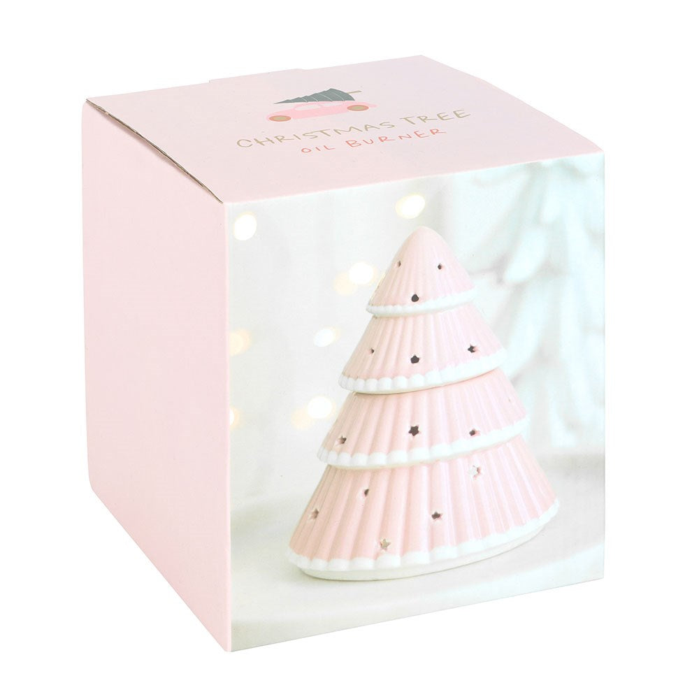 Christmas Tree Oil Burner