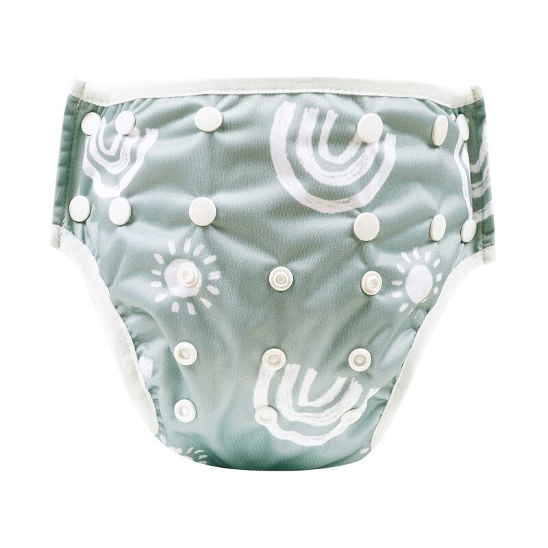 Bear & Moo Swim Nappy