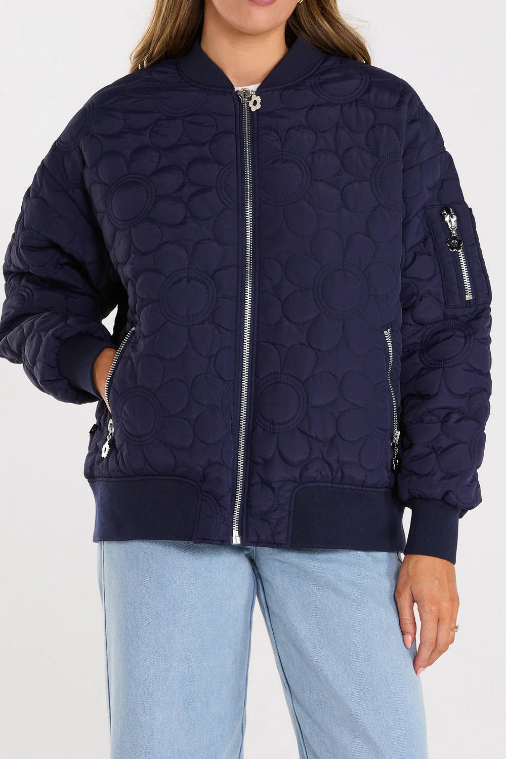 Thing Thing Flying Jacket | Ink