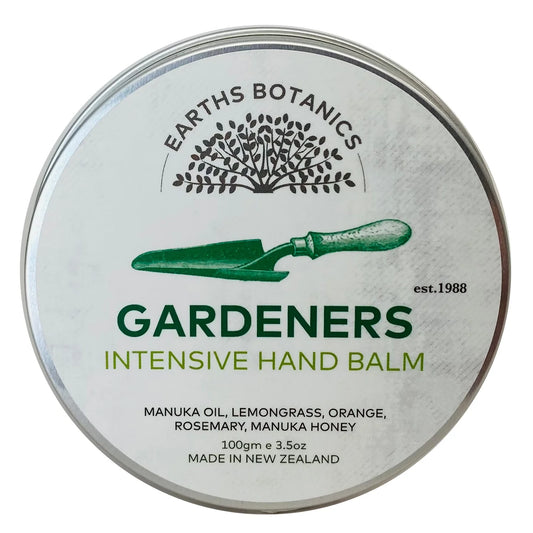 Earths Botanics - Gardeners Intensive Hand Balm