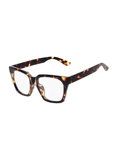 Daily Eyewear 10AM Brown Tort