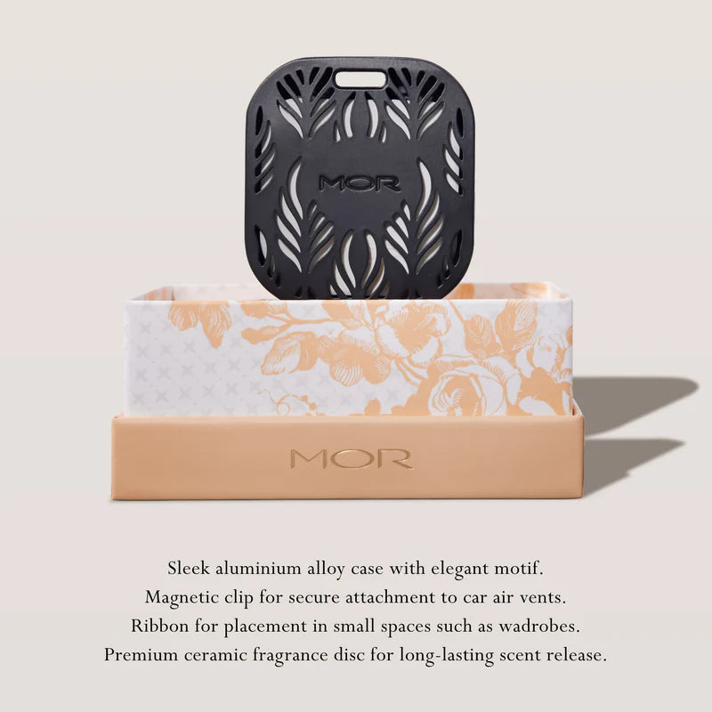 MOR Car & Space Diffuser Set or Refill | Peach Delight