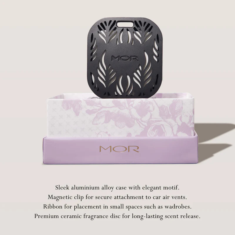 MOR Car & Space Diffuser Set or Refill | Primavera Fig