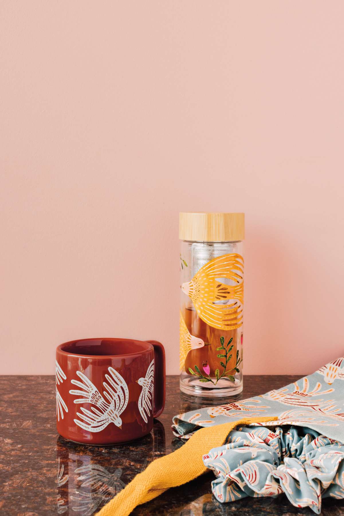 Danica Studio Mug - Plume Midi