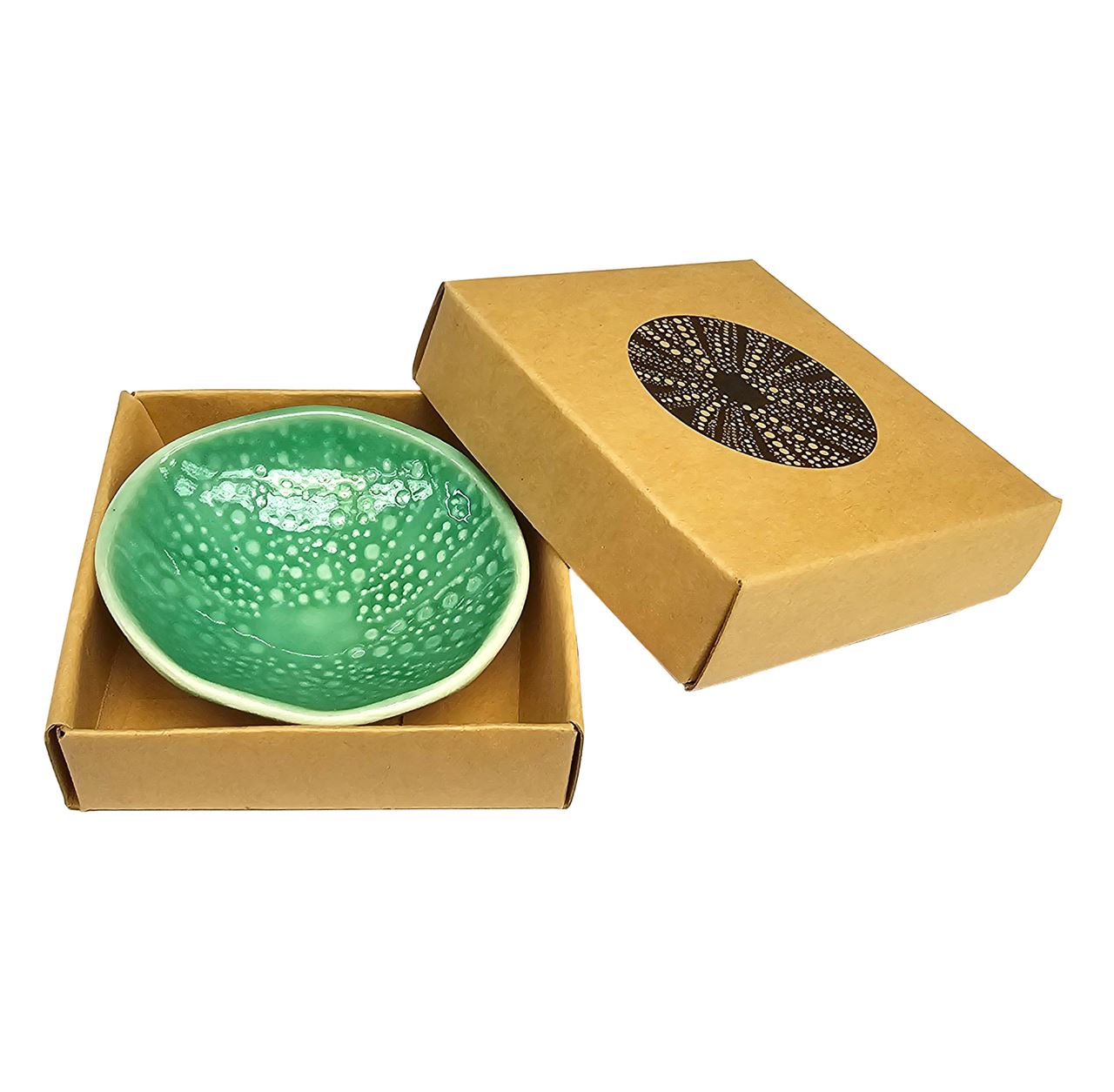 Jo Luping Design - Kina Aqua | 7cm Porcelain Bowl