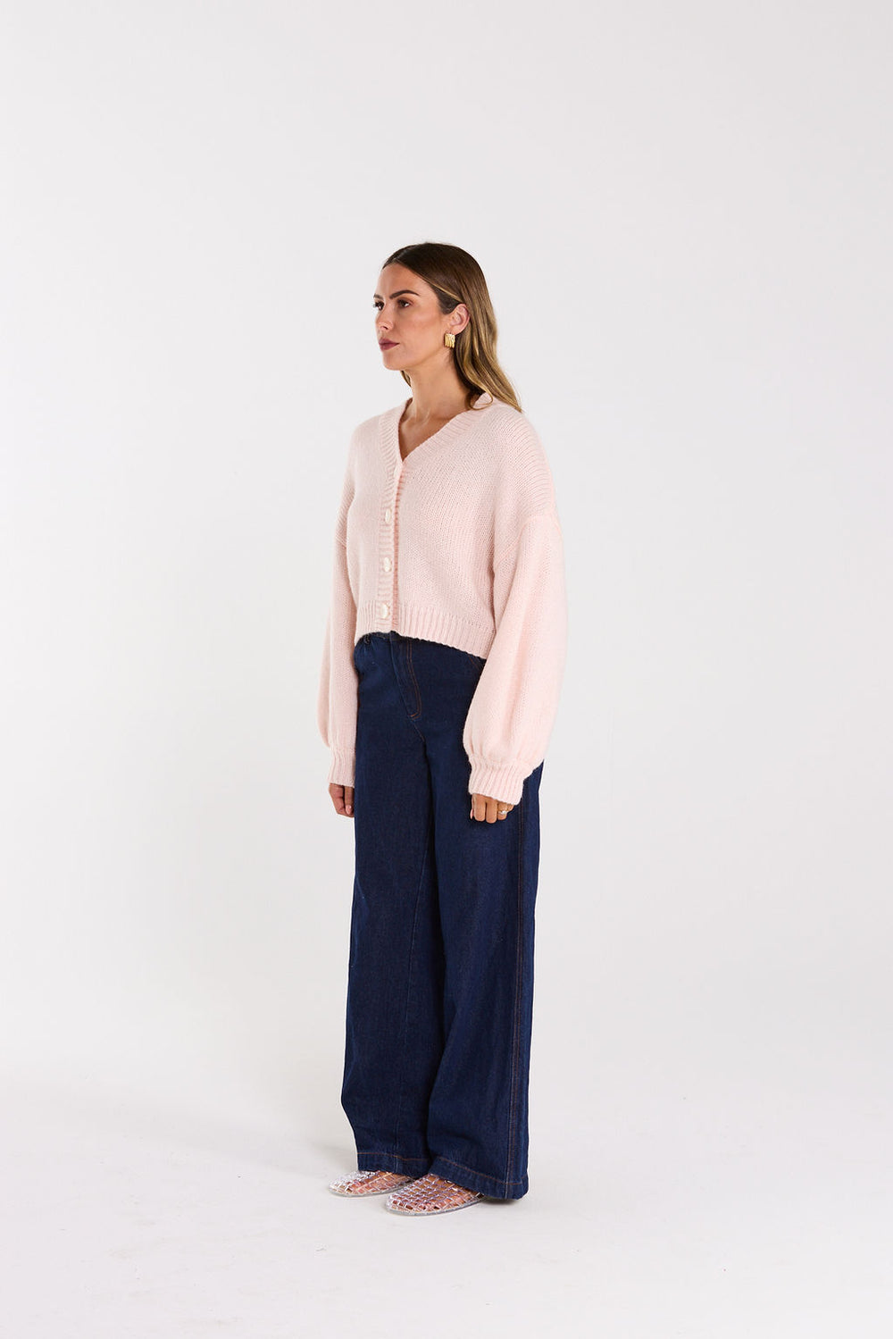 Thing Thing Huddle Cardigan | Milkshake