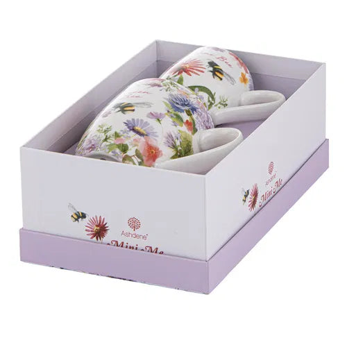 Mini Me Mumma & Mini Bee Mug Gift Set