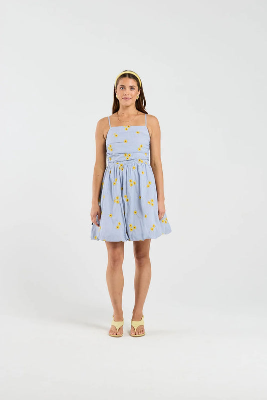 Thing Thing Mirabelle Dress | Sunstripe