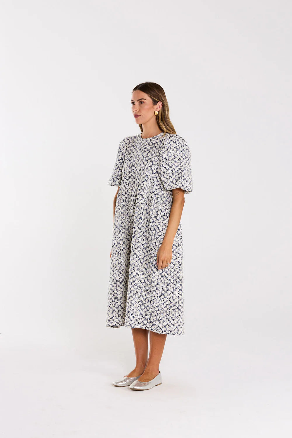 Thing Thing Lucinda Dress | Bloom Storm