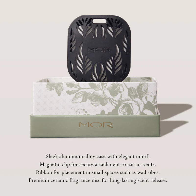 MOR Car & Space Diffuser Set or Refill | Italian Pear