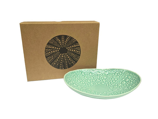 Jo Luping Design - Kina Aqua | 24cm Porcelain Bowl