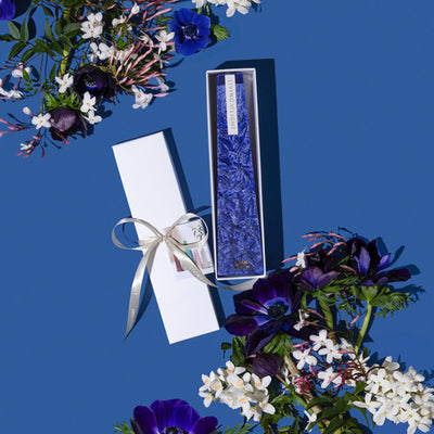 Living Light Gift Boxed Mini Icicle Candle