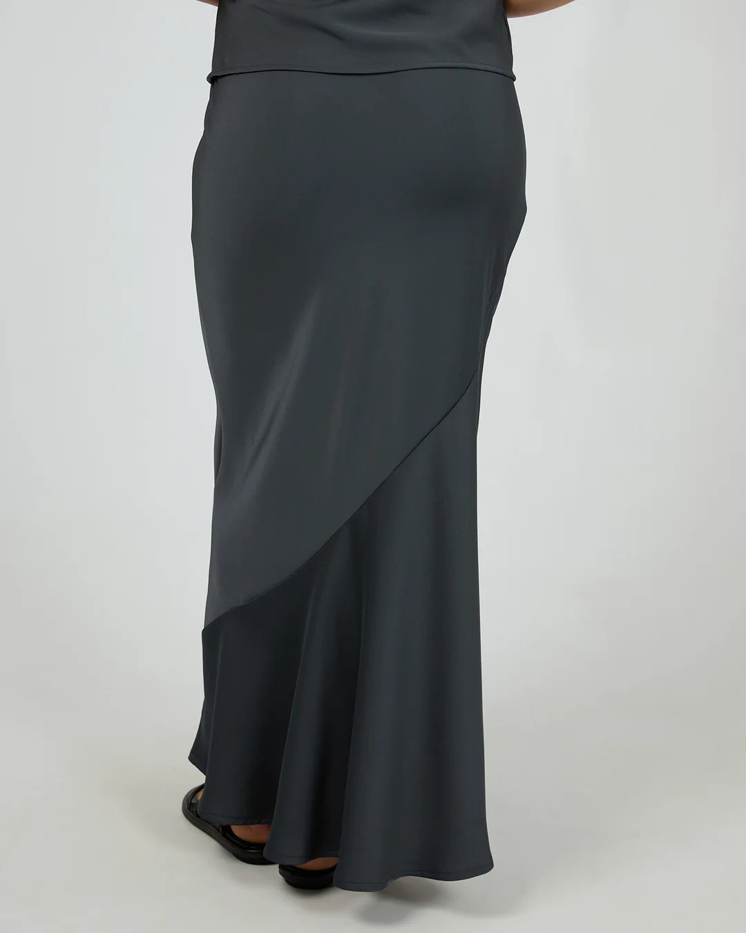 Silent Theory Carter Maxi Skirt | Brown