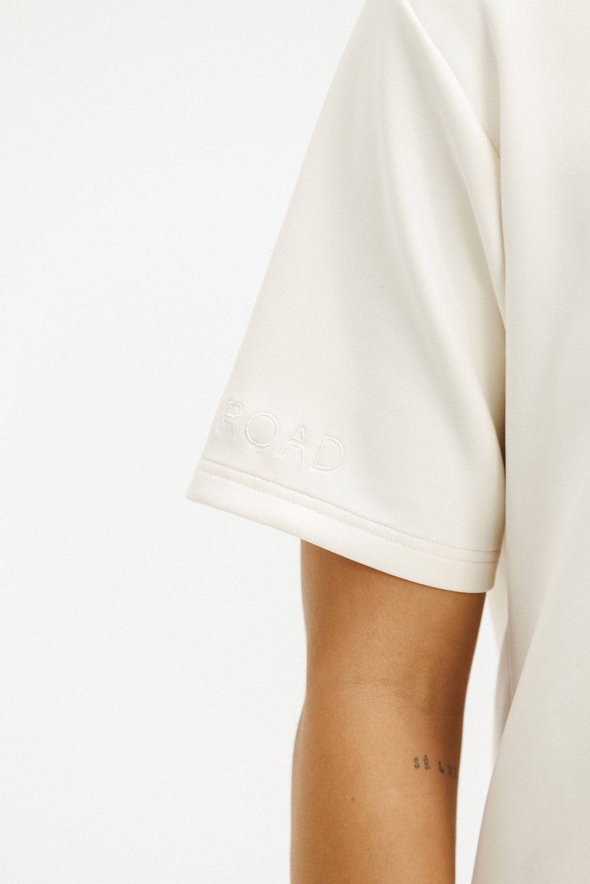 Rose Road Orion Tee | Foam