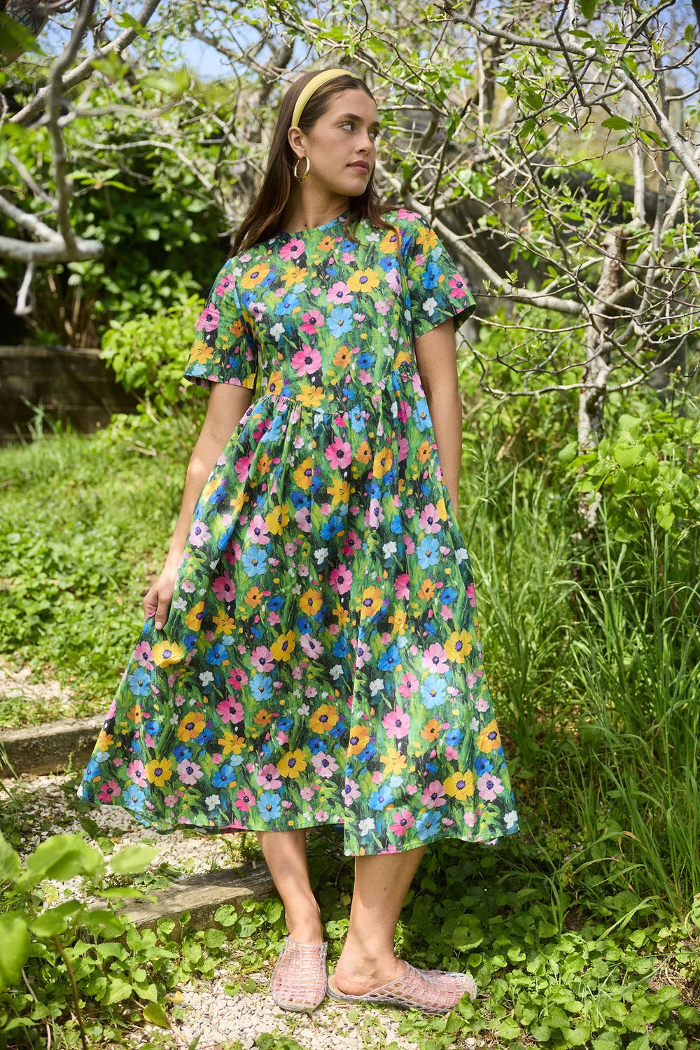 Thing Thing Lucette Dress | Floraburst