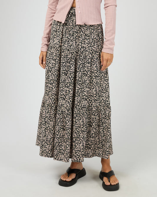 All About Eve Rhea Maxi Skirt