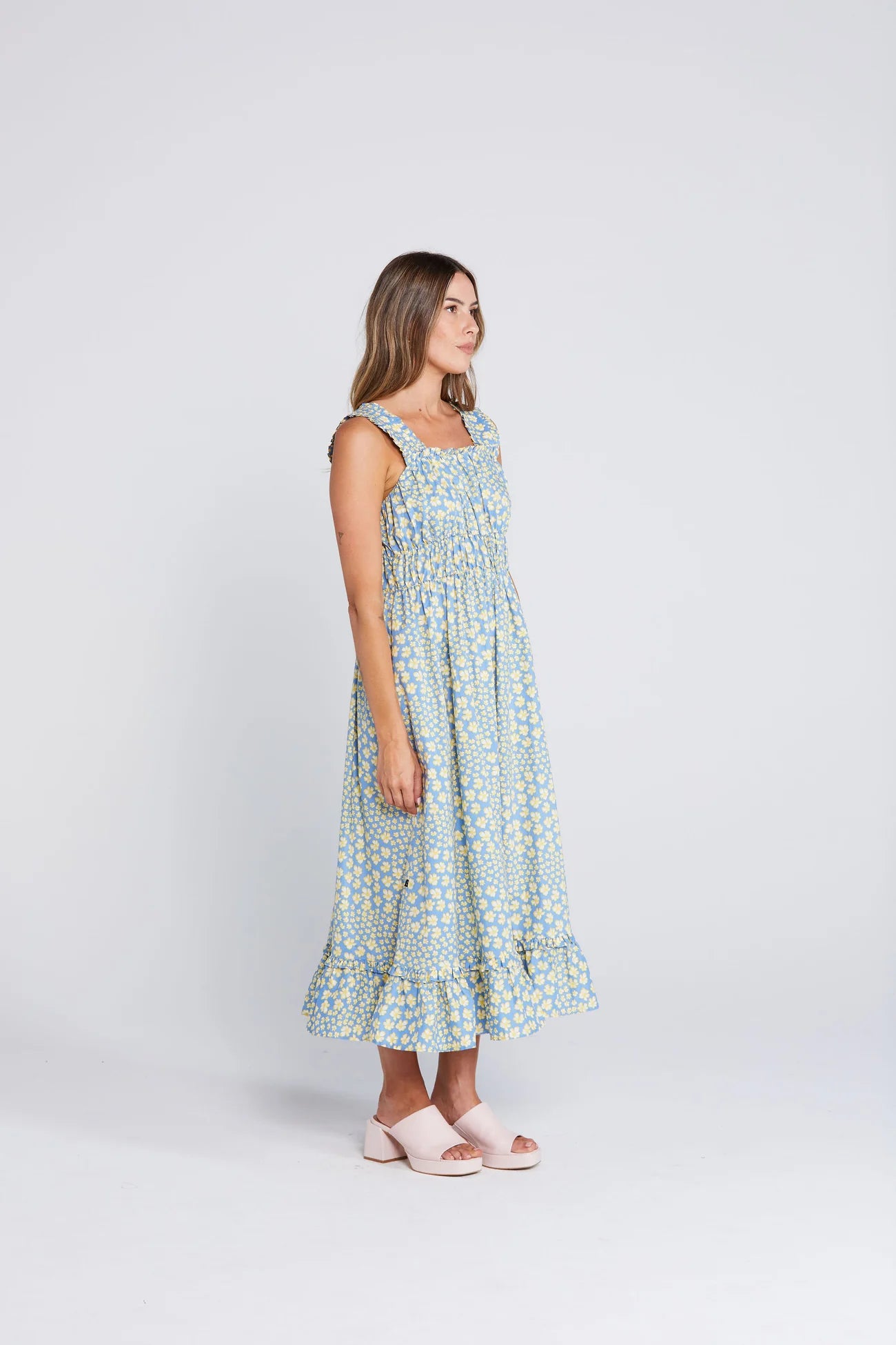 Thing Thing Laramie Dress | Sky Garden