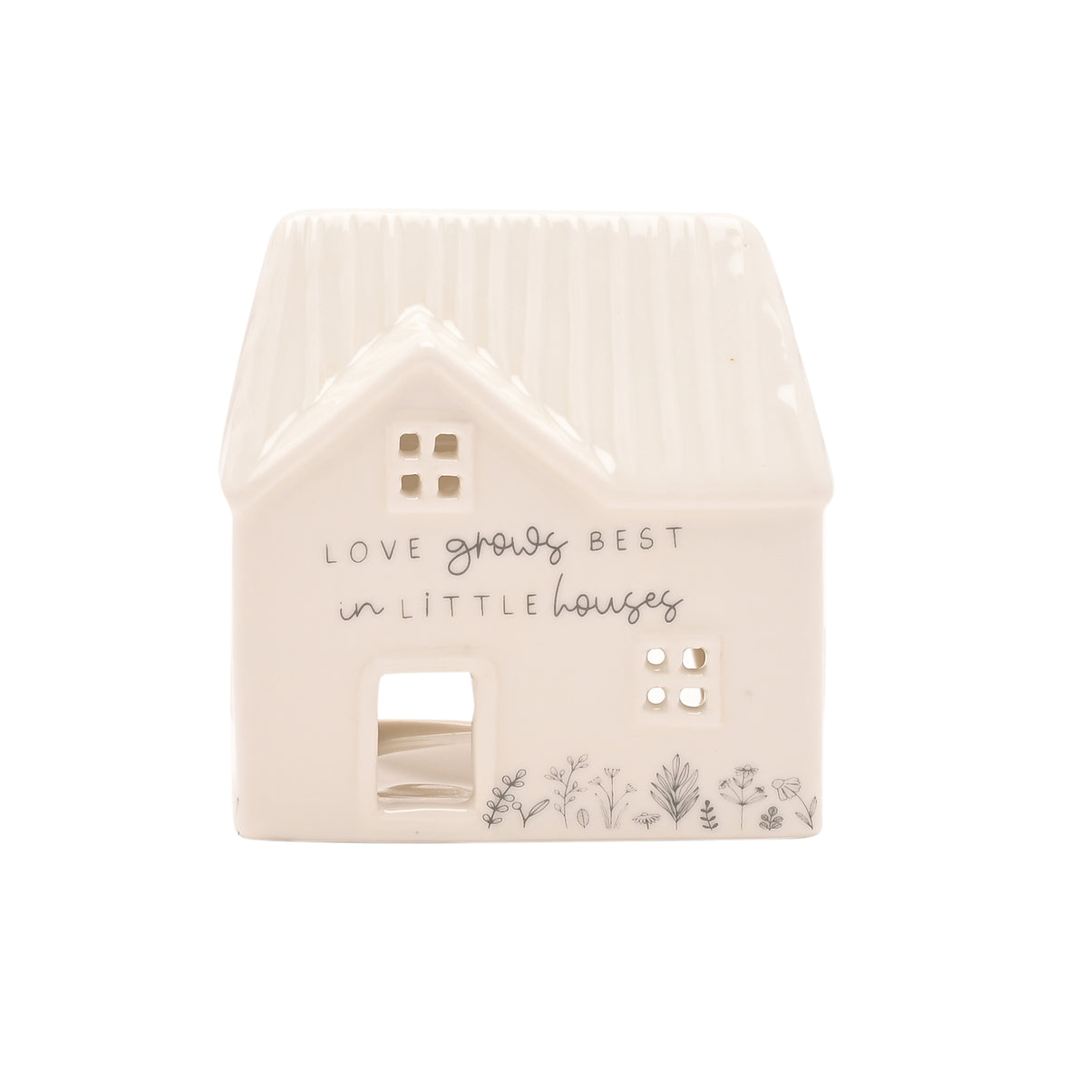 Moments House Tealight Holder