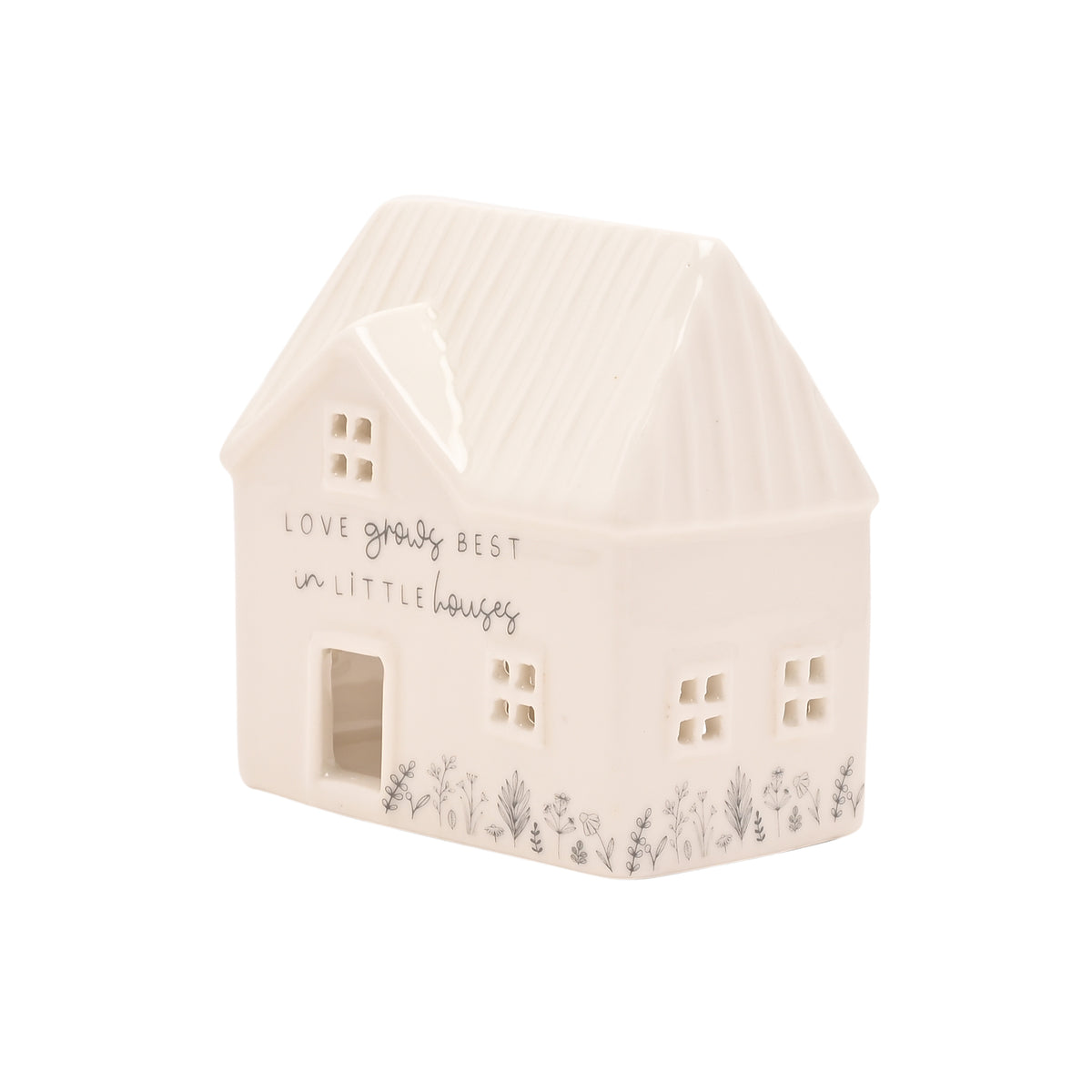 Moments House Tealight Holder