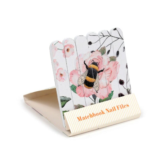 Nectar Meadow Matchbox Nail Files