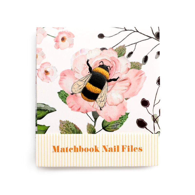 Nectar Meadow Matchbox Nail Files