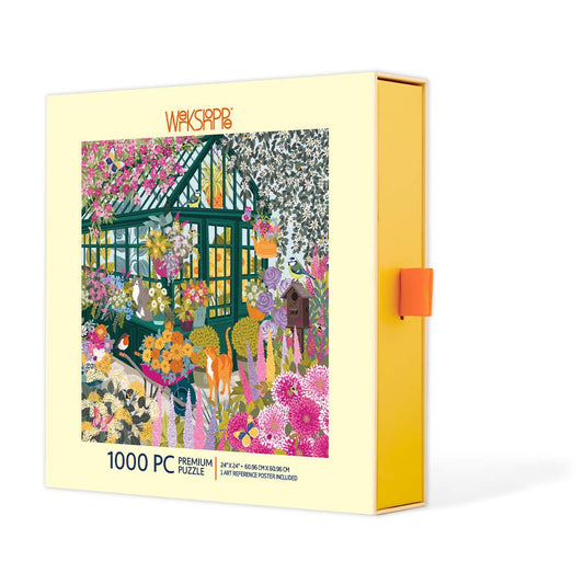 WerkShoppe - Spring Greenhouse 1000 Pce