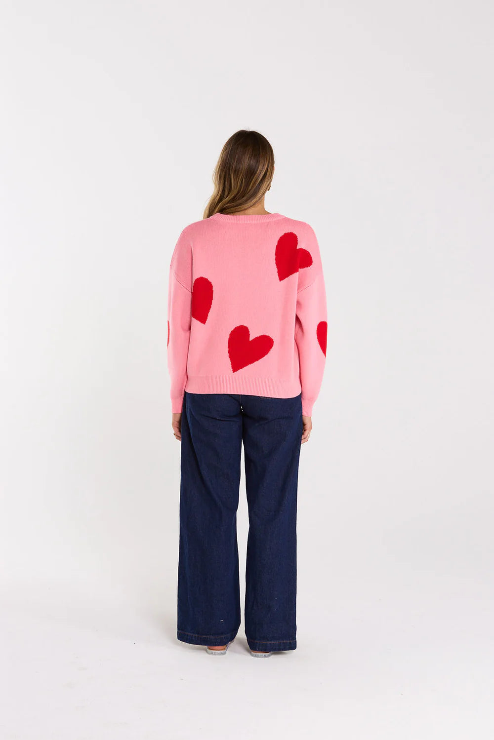 Thing Thing Love Jumper | Valentine