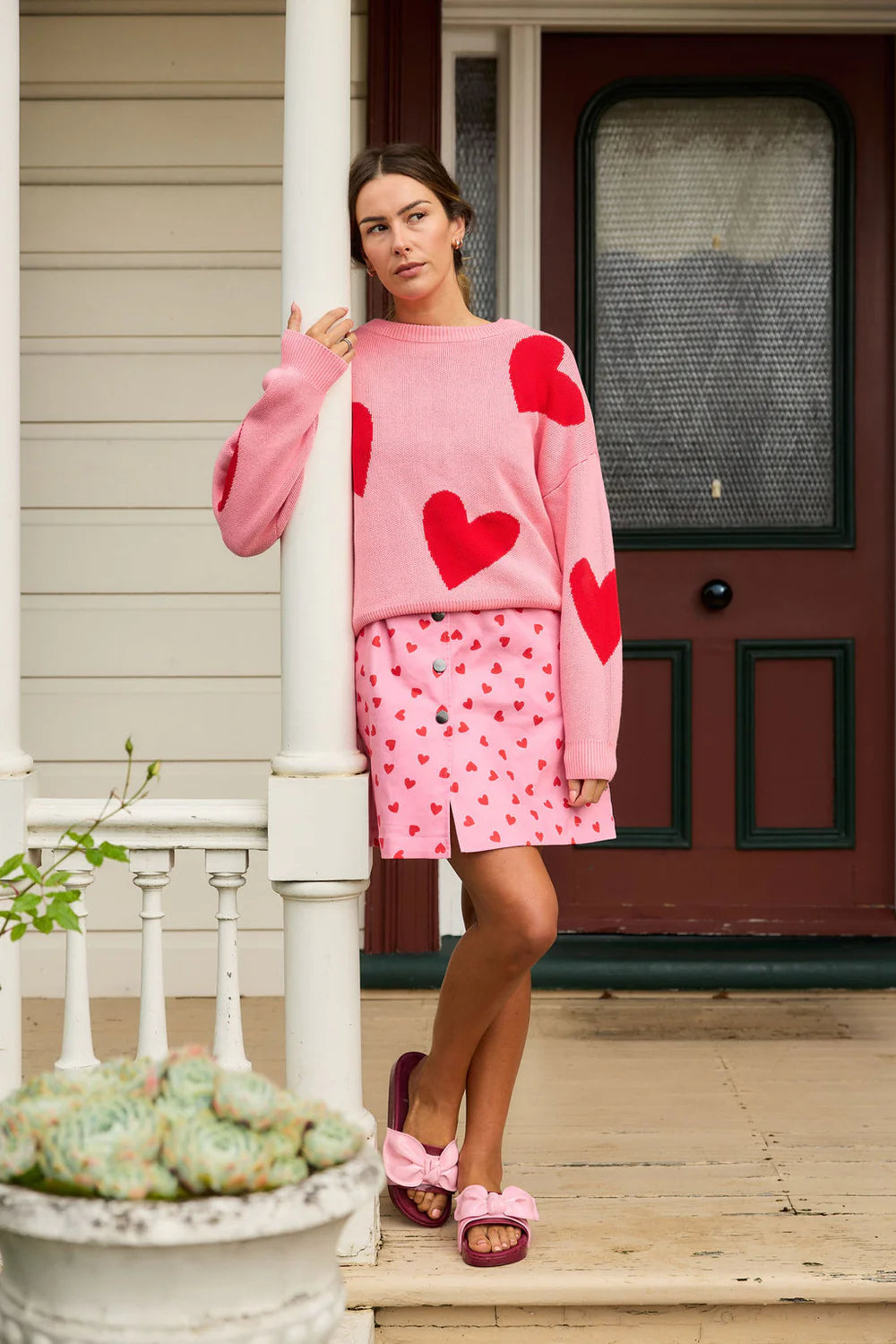 Thing Thing Love Jumper | Valentine