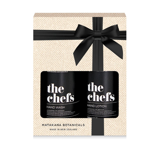 Matakana Botanicals Chefs Gift Pack