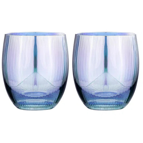 Thalia Lowball Tumbler | Black Pearl