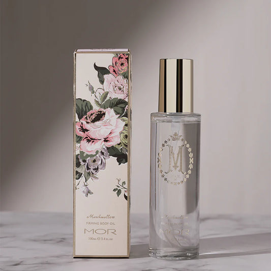 MOR Marshmallow Spa Firming Body Oil 100ml