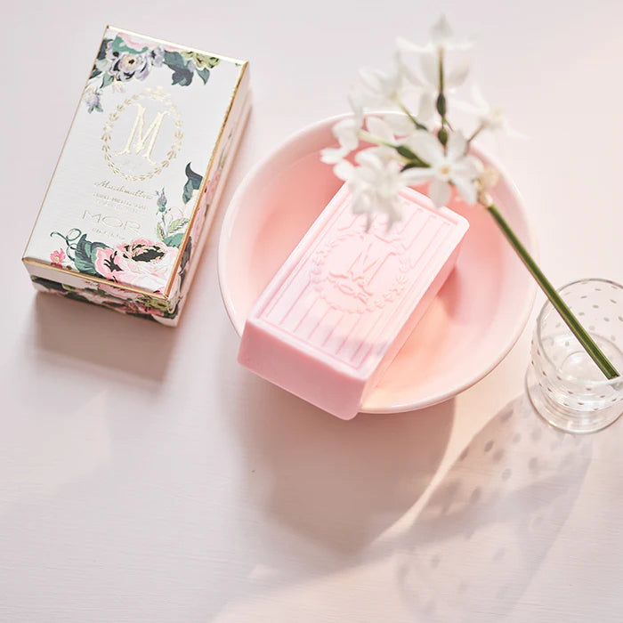 MOR Marshmallow Triple Milled Soap