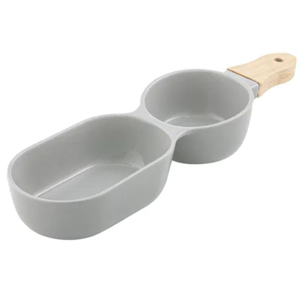 Ladelle Serve & Share 2 part Serve Stick | Grey