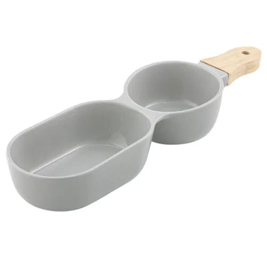 Ladelle Serve & Share 2 part Serve Stick | Grey