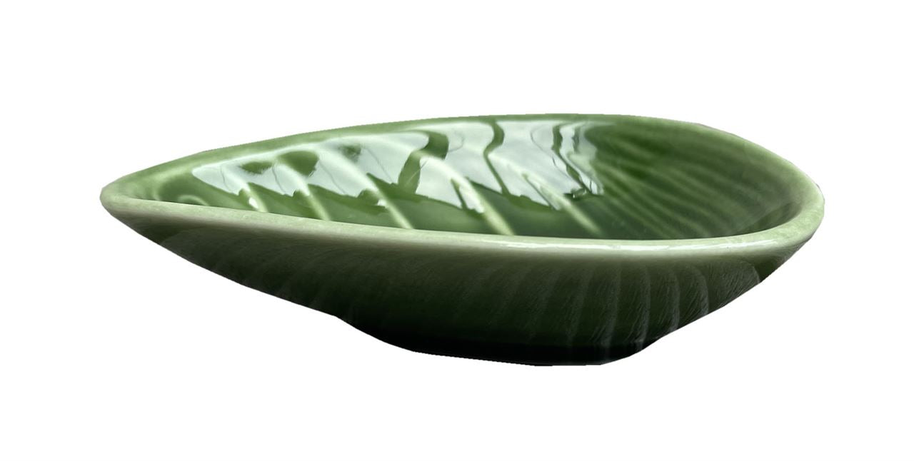 Jo Luping Design - Mussel Green | 12cm Porcelain Bowl