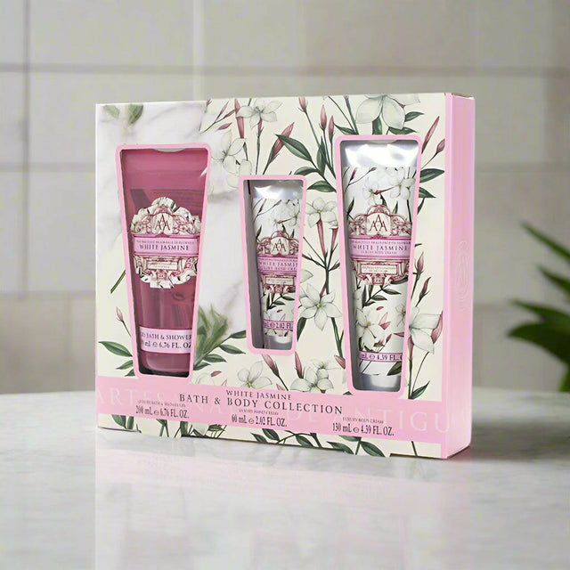 AAA Bath & Body Collection | White Jasmine